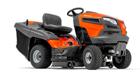 TC 239T, Husqvarna 7200 Endurance Twin, Hydrostat, 97 cm i gruppen Husqvarna / Traktorer hos Mera Maskin Göteborg Aktiebolag (960 51 01-47)